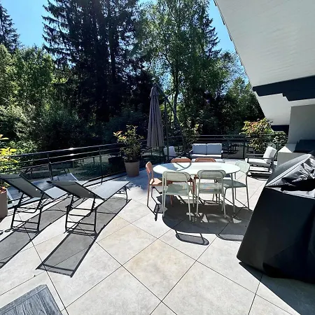 Le Logis Des Fées Gérardmer