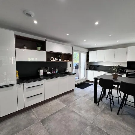 Le Logis Des Fées Gérardmer