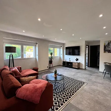 Le Logis Des Fées Appartement