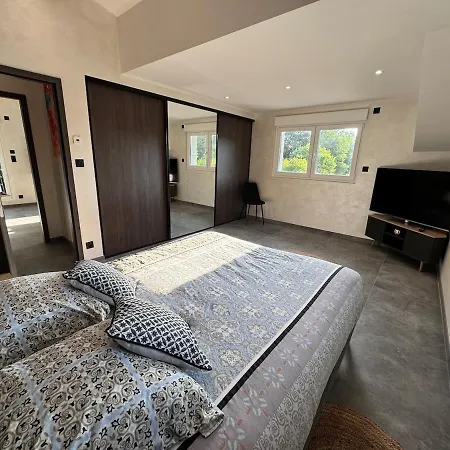 Lägenhet Le Logis Des Fees Gérardmer