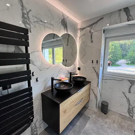 Lägenhet Le Logis Des Fees Gérardmer