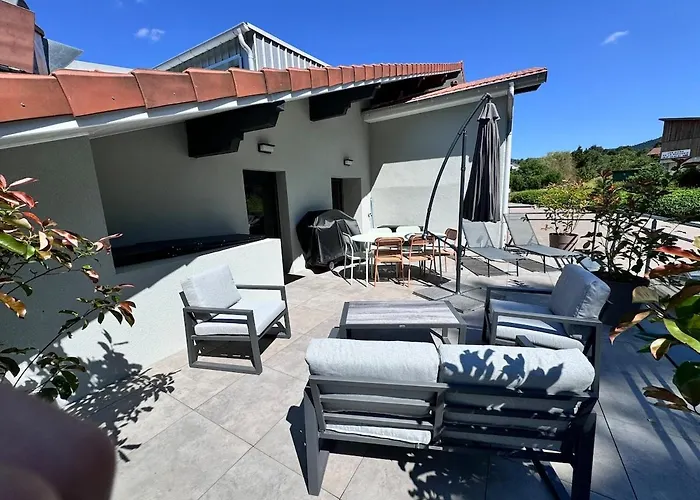 Le Logis Des Fees Apartmán