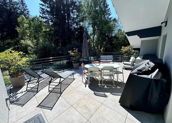 Le Logis Des Fees Gérardmer