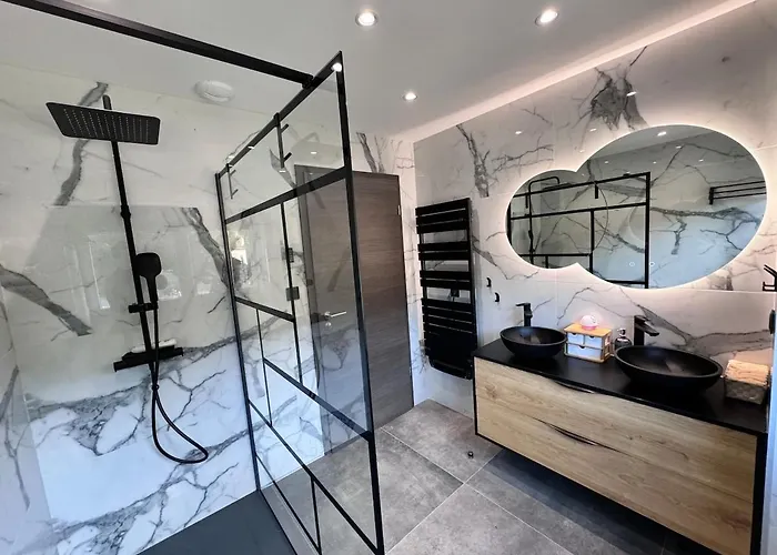 Le Logis Des Fees Apartmán Gérardmer