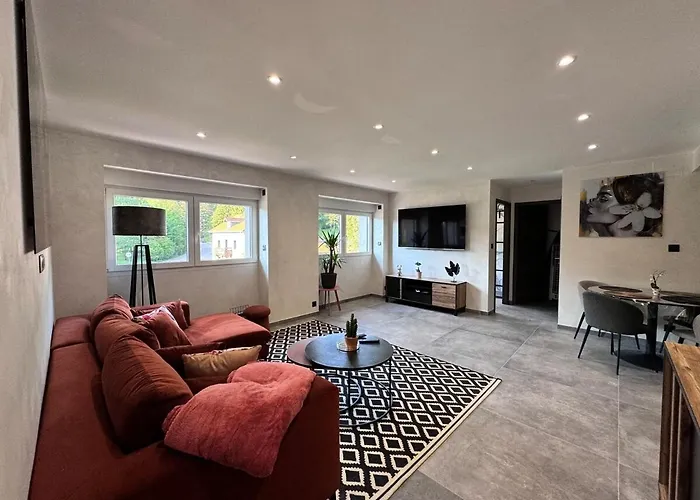 Le Logis Des Fees Apartmán