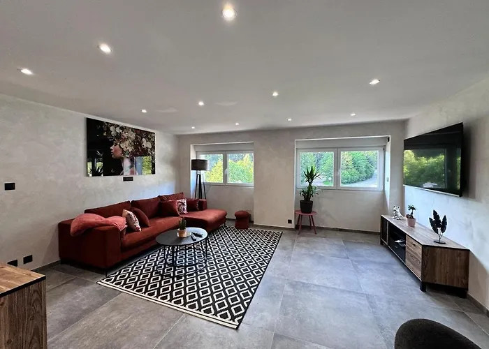 Le Logis Des Fees Apartmán *