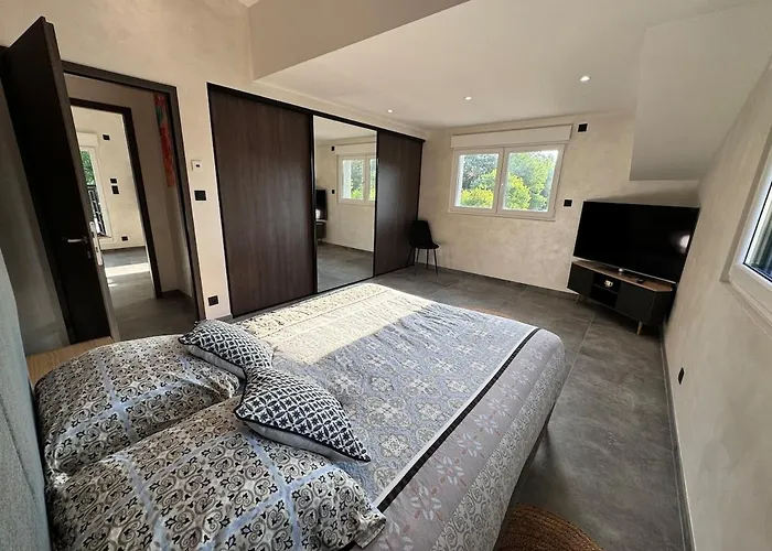 Apartmán Le Logis Des Fees Gérardmer